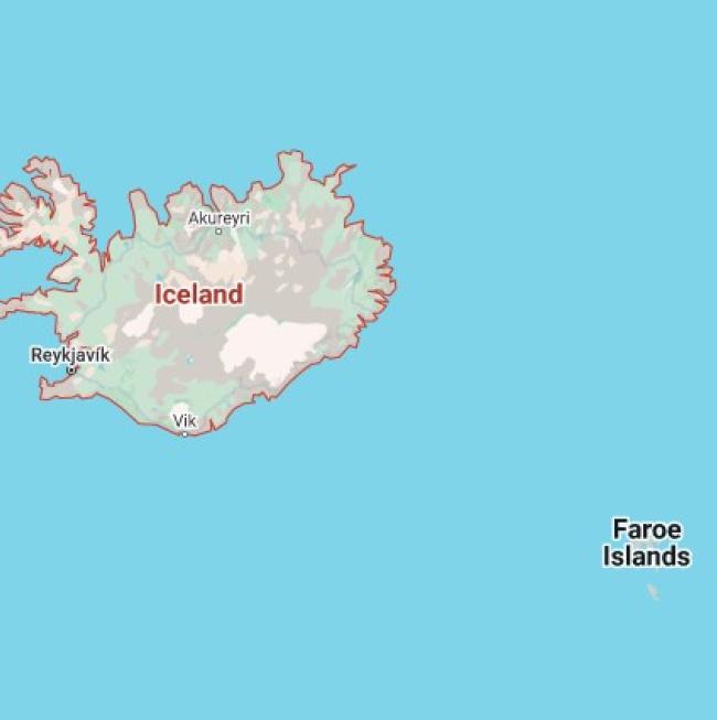 Baltija-Islande un Fēru salas