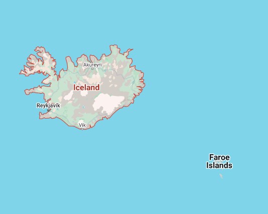 Baltija-Islande un Fēru salas